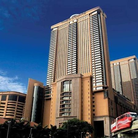The Bukit Bintang Serviced Residences Kuala Lumpur Bagian luar foto