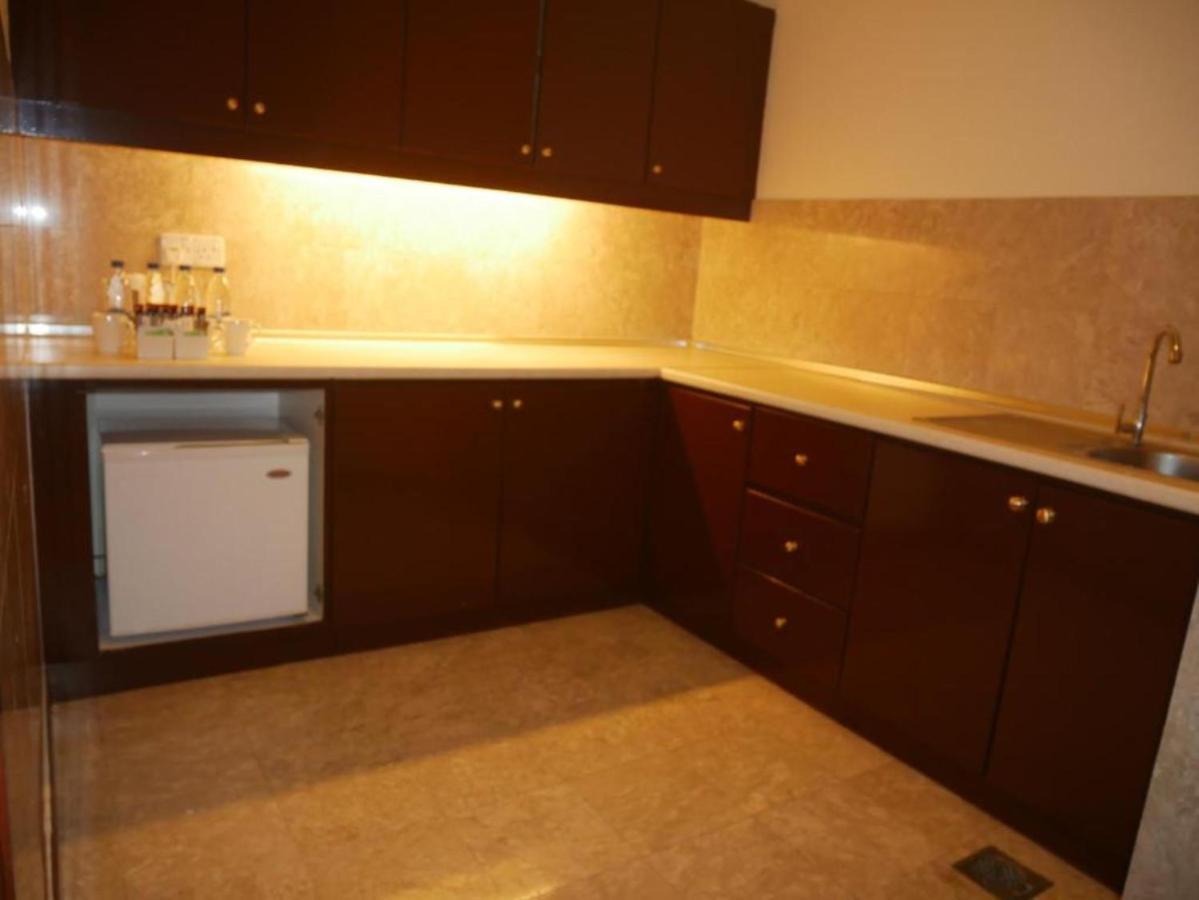 The Bukit Bintang Serviced Residences Kuala Lumpur Bagian luar foto