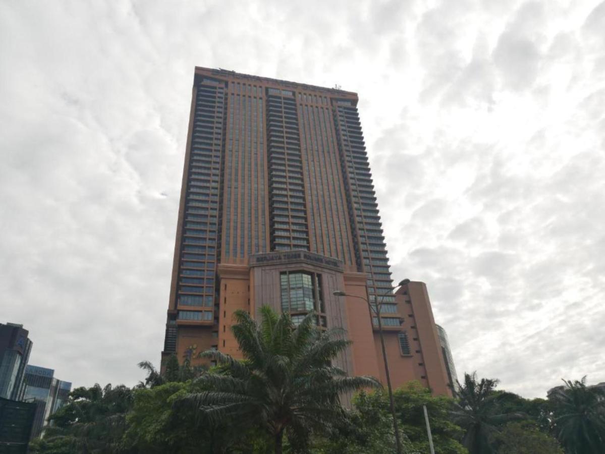 The Bukit Bintang Serviced Residences Kuala Lumpur Bagian luar foto