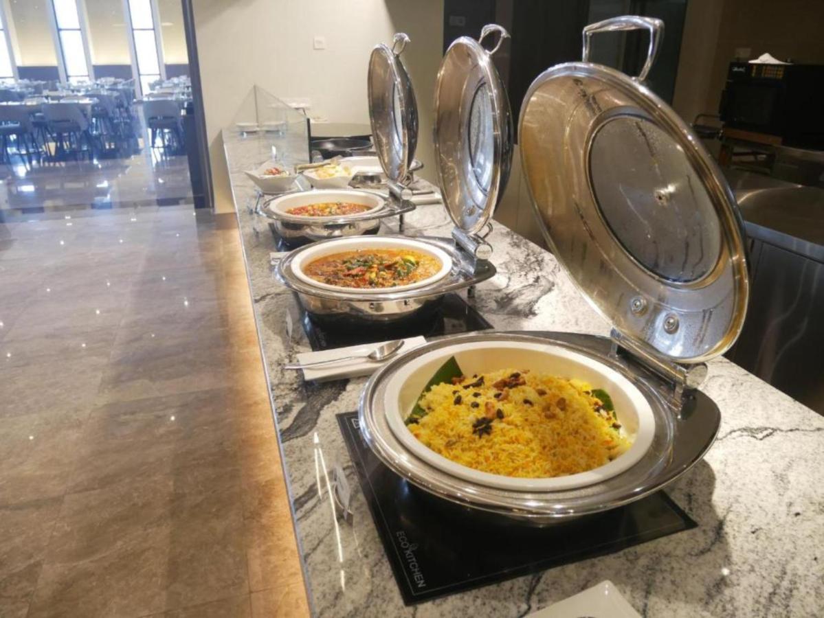 The Bukit Bintang Serviced Residences Kuala Lumpur Bagian luar foto