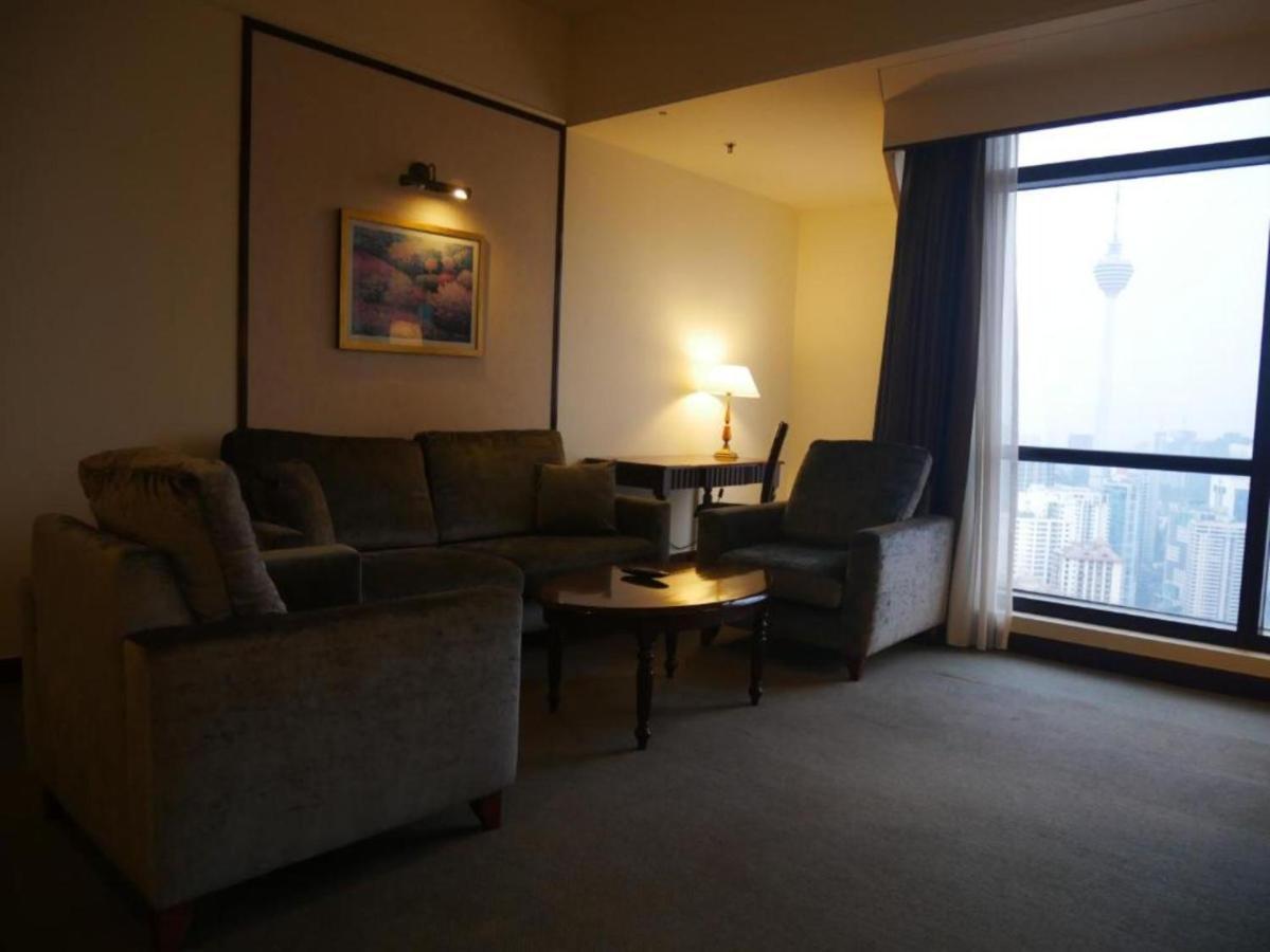 The Bukit Bintang Serviced Residences Kuala Lumpur Bagian luar foto