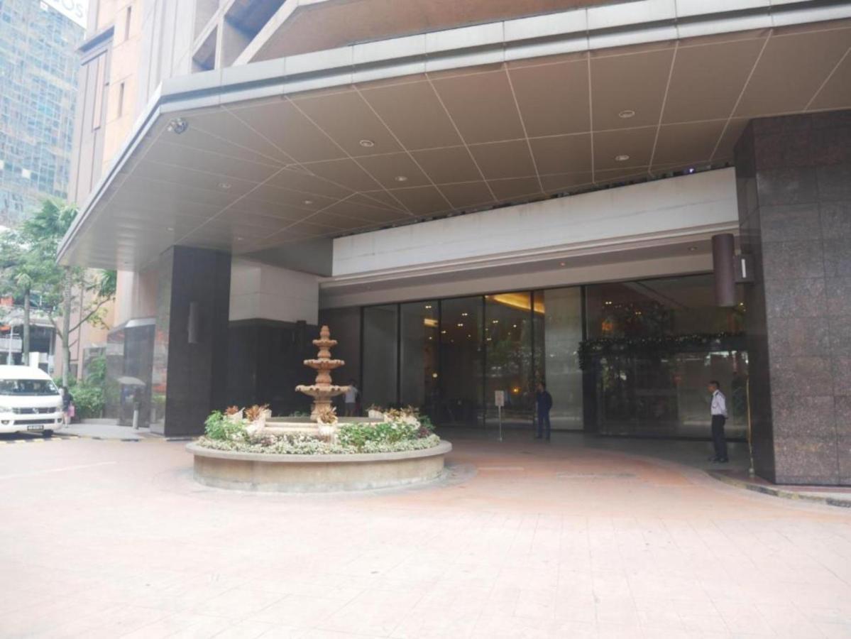 The Bukit Bintang Serviced Residences Kuala Lumpur Bagian luar foto