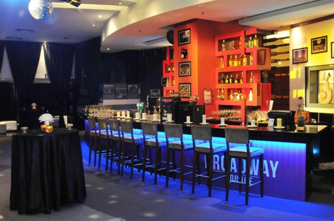 The Bukit Bintang Serviced Residences Kuala Lumpur Bagian luar foto