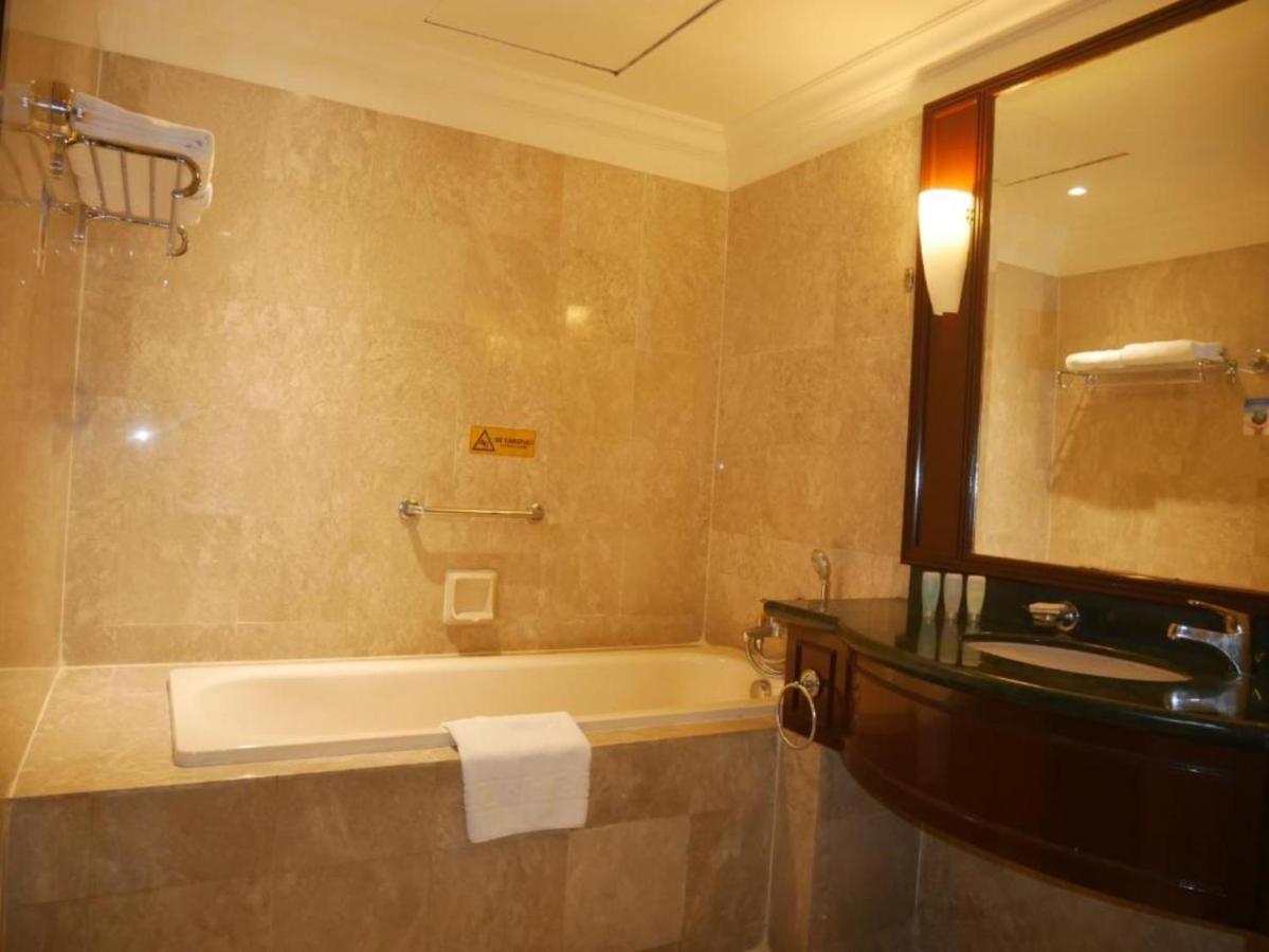 The Bukit Bintang Serviced Residences Kuala Lumpur Bagian luar foto