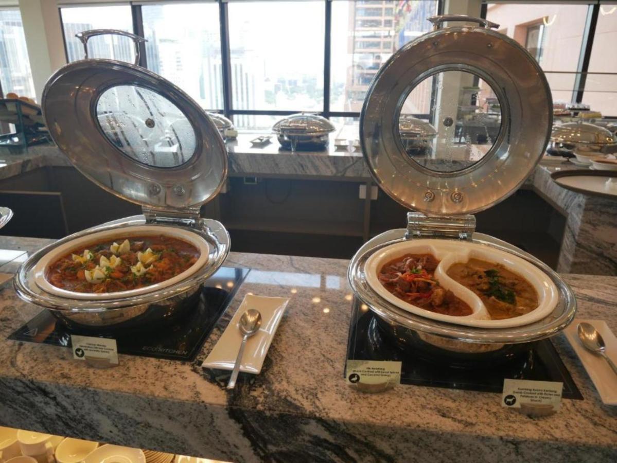 The Bukit Bintang Serviced Residences Kuala Lumpur Bagian luar foto