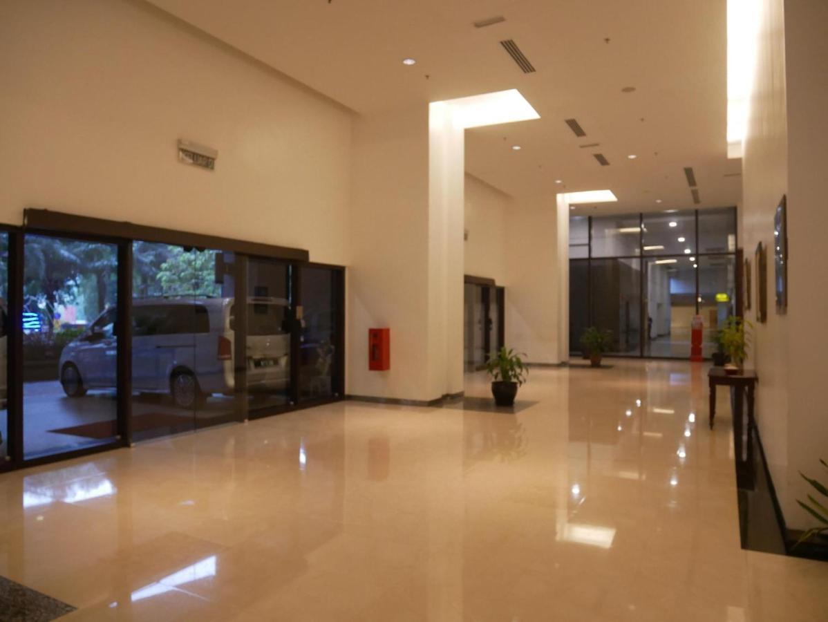 The Bukit Bintang Serviced Residences Kuala Lumpur Bagian luar foto
