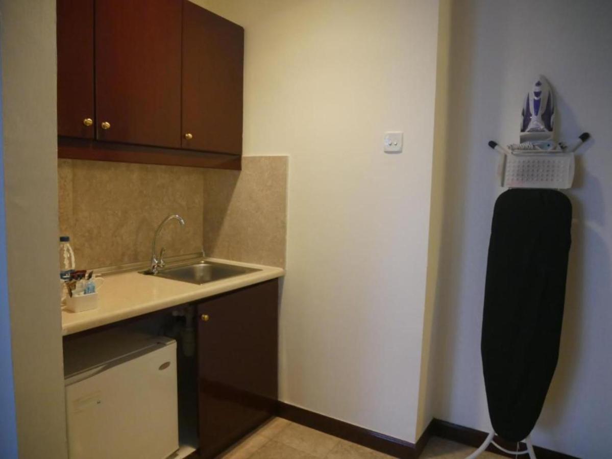 The Bukit Bintang Serviced Residences Kuala Lumpur Bagian luar foto