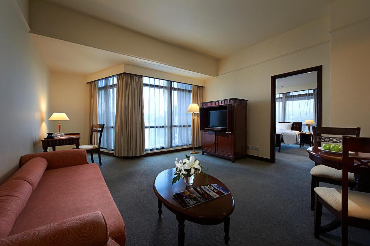 The Bukit Bintang Serviced Residences Kuala Lumpur Bagian luar foto