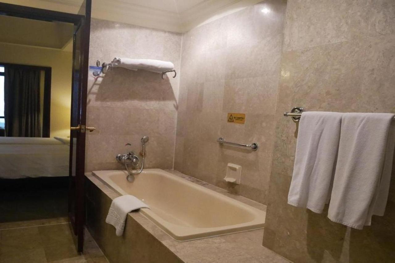 The Bukit Bintang Serviced Residences Kuala Lumpur Bagian luar foto