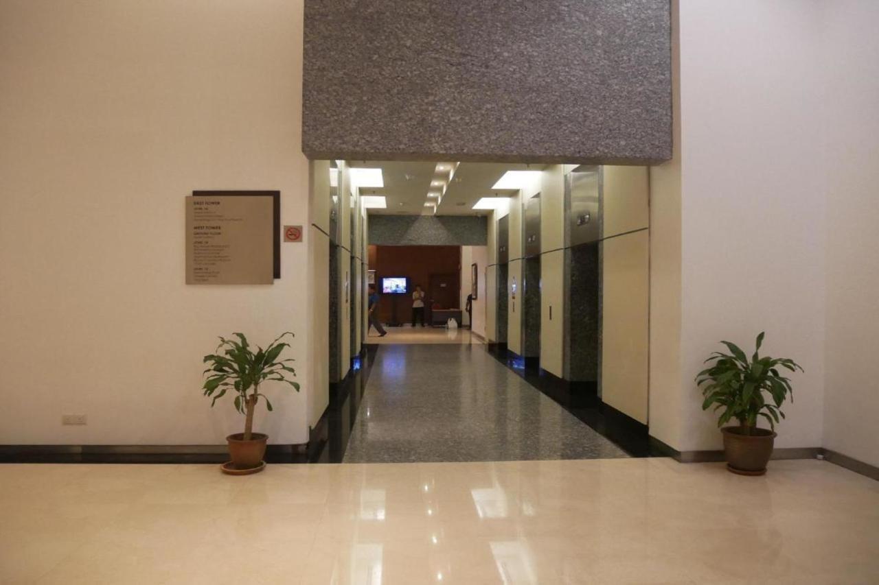 The Bukit Bintang Serviced Residences Kuala Lumpur Bagian luar foto