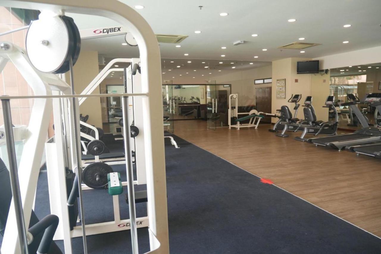 The Bukit Bintang Serviced Residences Kuala Lumpur Bagian luar foto