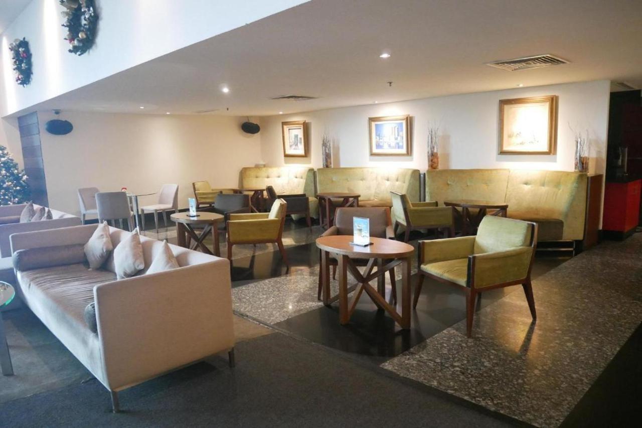 The Bukit Bintang Serviced Residences Kuala Lumpur Bagian luar foto