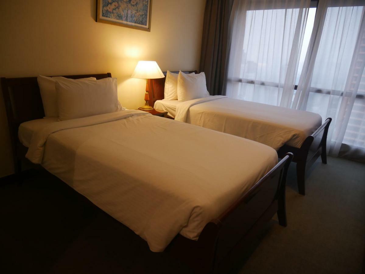 The Bukit Bintang Serviced Residences Kuala Lumpur Bagian luar foto