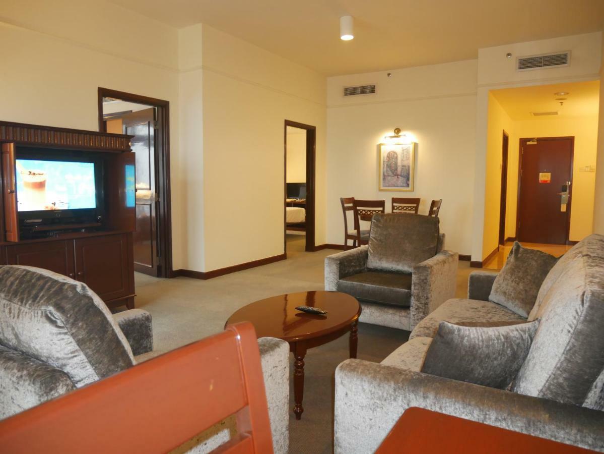 The Bukit Bintang Serviced Residences Kuala Lumpur Bagian luar foto