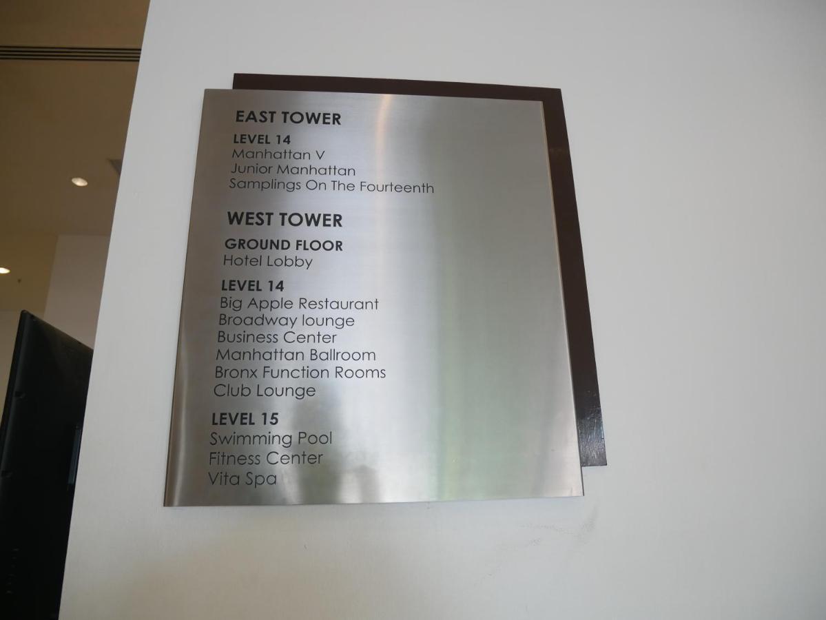 The Bukit Bintang Serviced Residences Kuala Lumpur Bagian luar foto