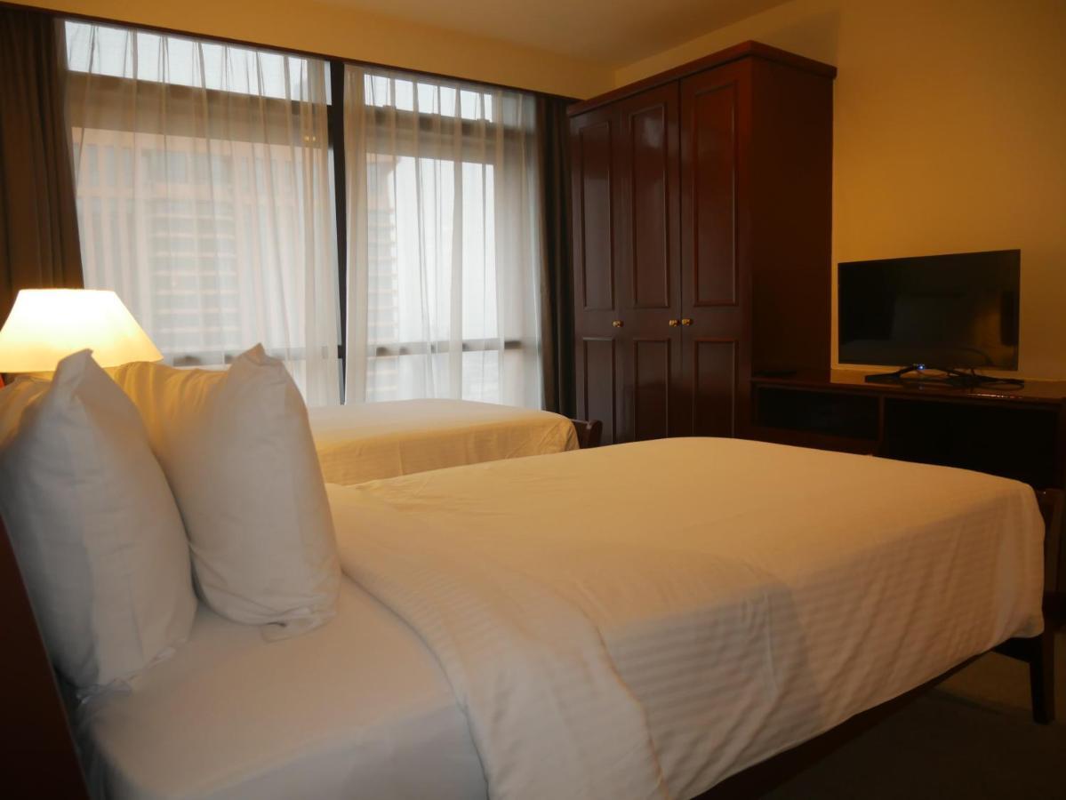 The Bukit Bintang Serviced Residences Kuala Lumpur Bagian luar foto