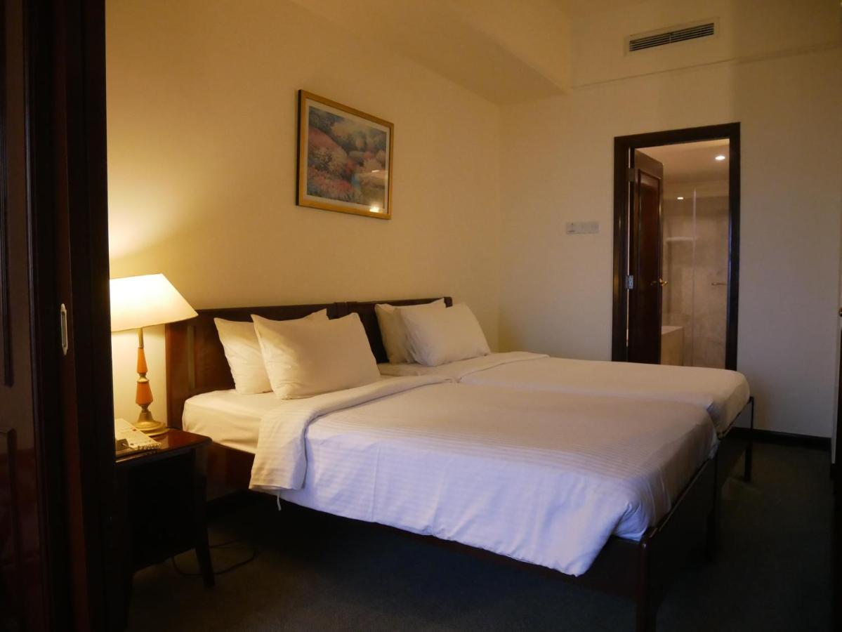 The Bukit Bintang Serviced Residences Kuala Lumpur Bagian luar foto