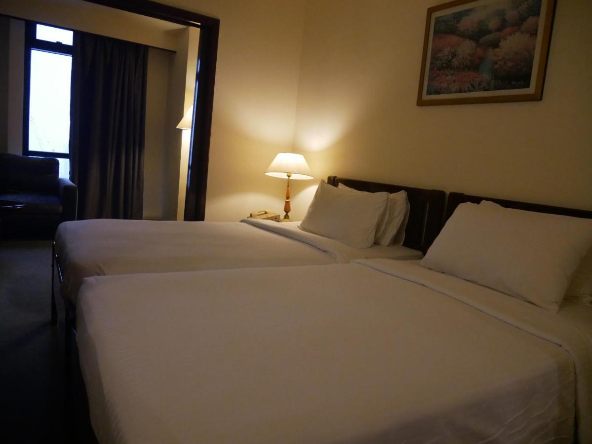 The Bukit Bintang Serviced Residences Kuala Lumpur Bagian luar foto