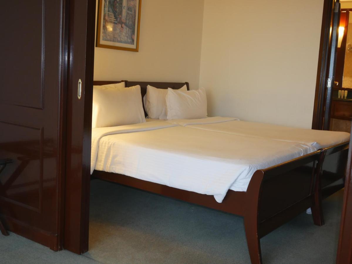 The Bukit Bintang Serviced Residences Kuala Lumpur Bagian luar foto