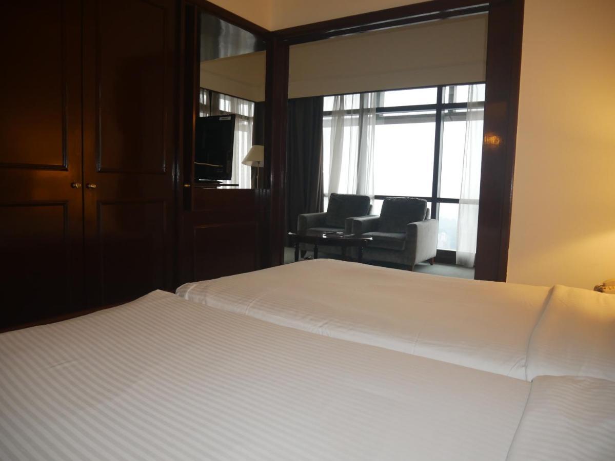 The Bukit Bintang Serviced Residences Kuala Lumpur Bagian luar foto