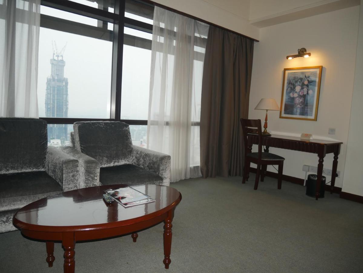 The Bukit Bintang Serviced Residences Kuala Lumpur Bagian luar foto