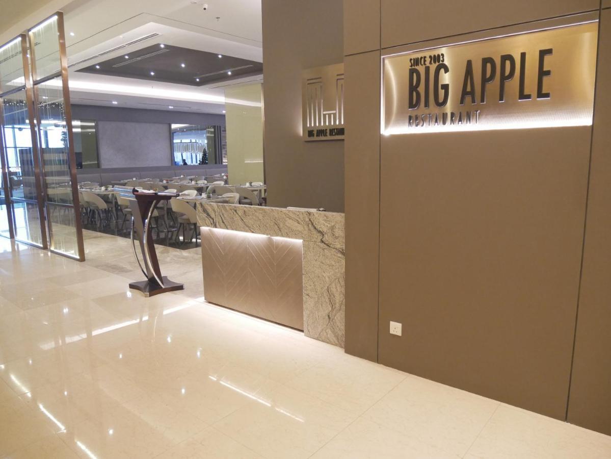The Bukit Bintang Serviced Residences Kuala Lumpur Bagian luar foto